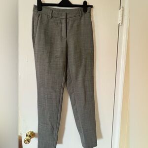 Akris Gray Ankle Pants